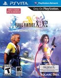 Final Fantasy X/X-2 HD Remaster (PlayStation Vita)